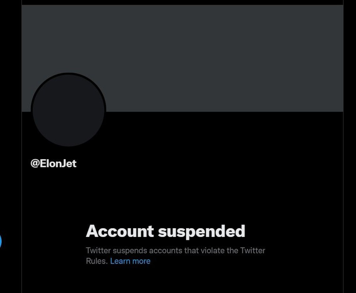 featured image - Did Twitter Suspend ElonJet Over My HackerNoon Story About Elon Musk?