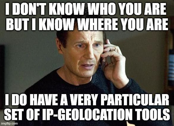 Почему IP-геолокация является лучшей защитой от мошенничества CNP