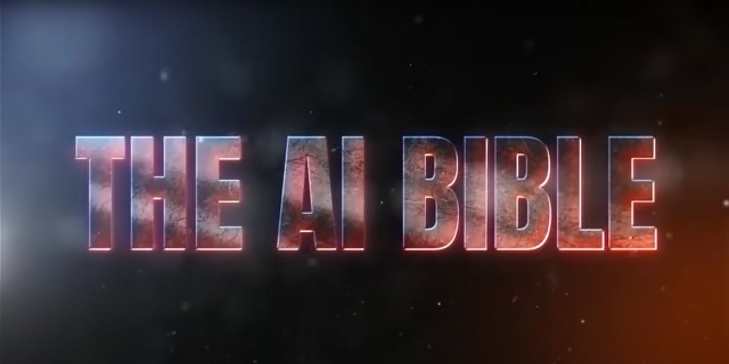 featured image - La Bibbia: stiamo chiedendo problemi?