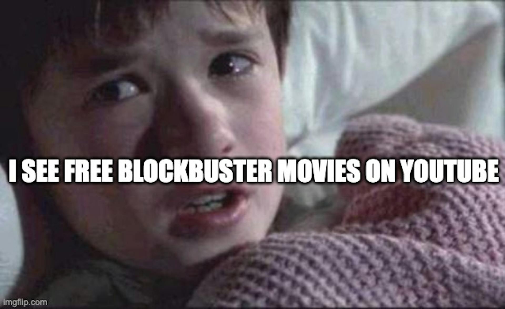 featured image - What's With All These FREE HD Blockbuster Movies on YouTube?