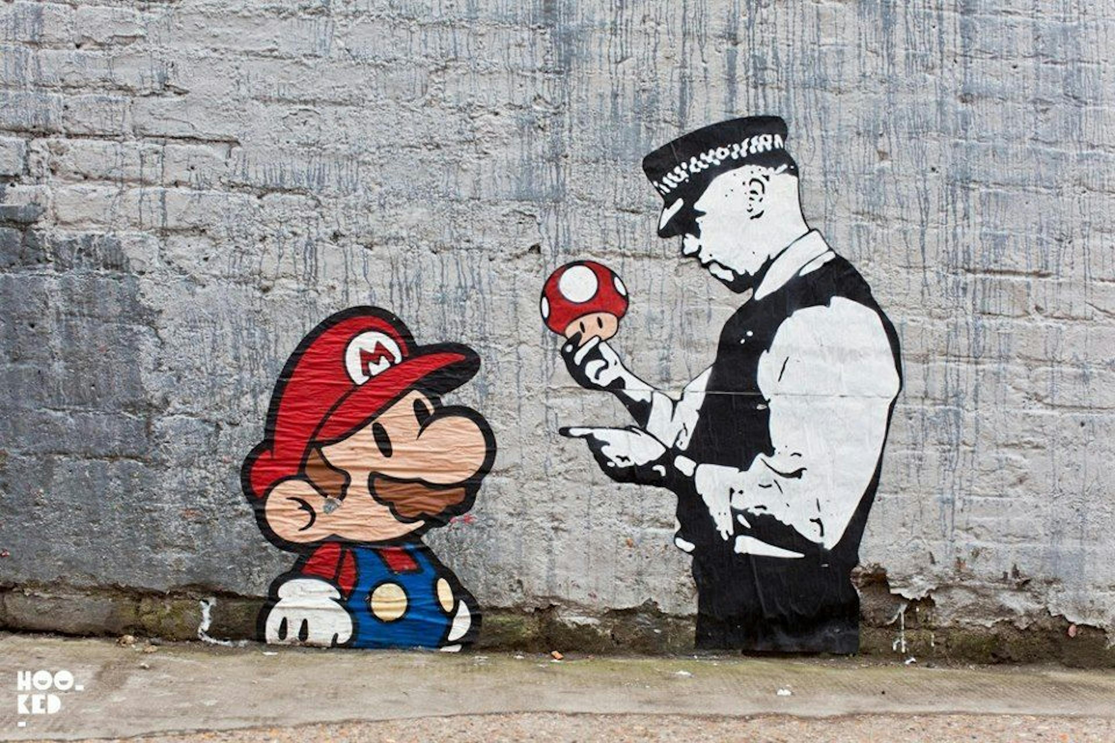 Mentors Are Like Magic Mushrooms