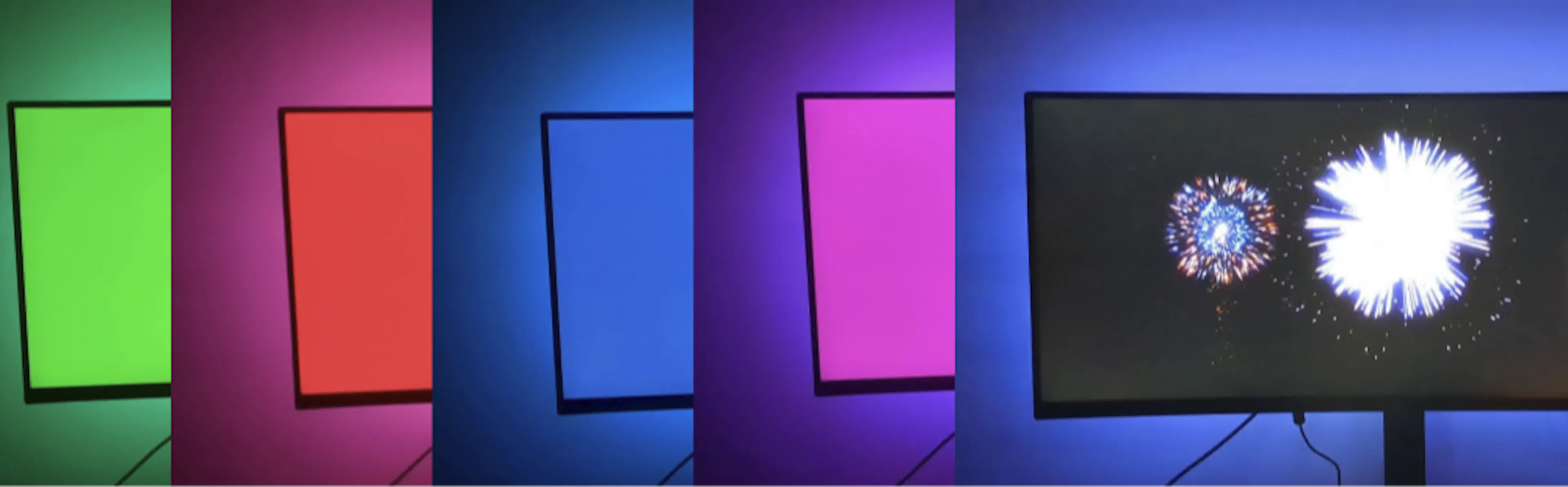 /reverse-engineer-led-lights-with-python-to-convert-your-computer-monitor-to-an-ambient-monitor feature image