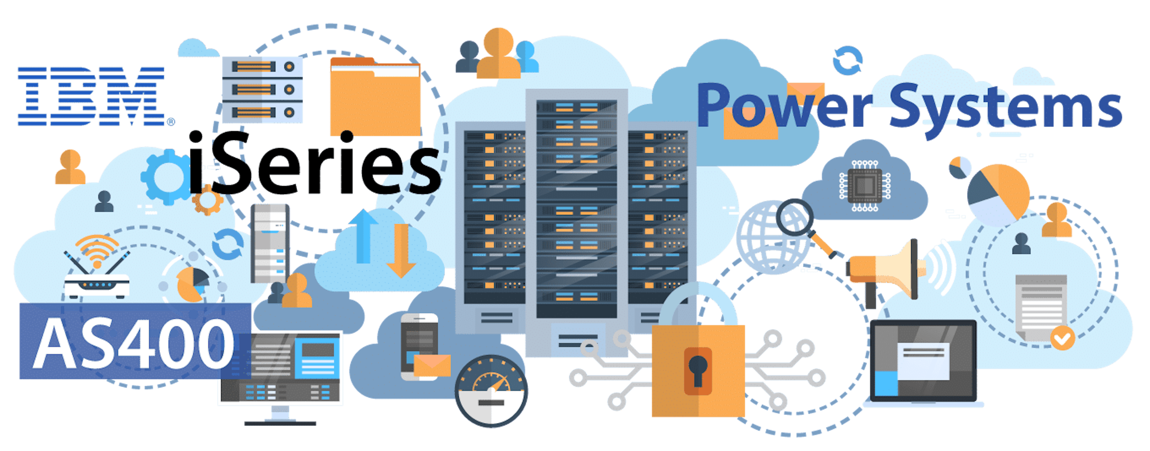featured image - About IBM AS 400/iSeries: History, Features, and Characteristics