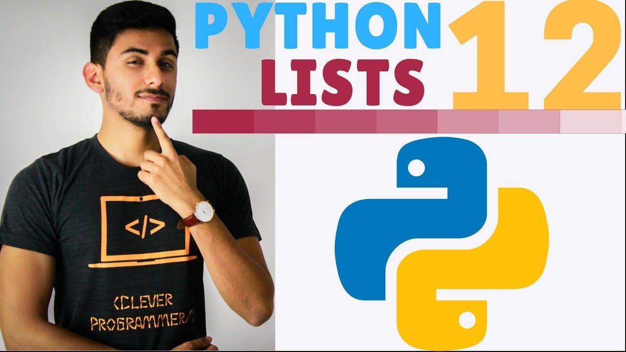 featured image - Python for Beginners, Part 12: Lists of Things