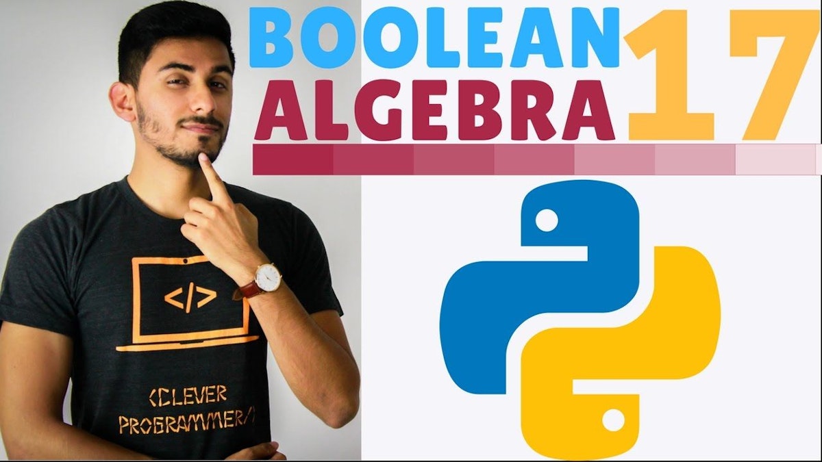 featured image - Python for Beginners, Part 17: Boolean Algebra Jiu-Jitsu