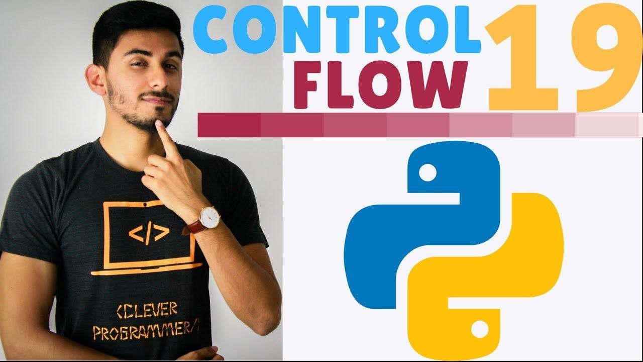 featured image - Python for Beginners, Part 19: Conditionals and Control Flow