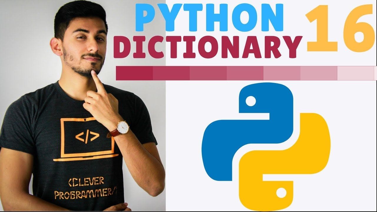 /python-for-beginners-part-16-dictionaries feature image