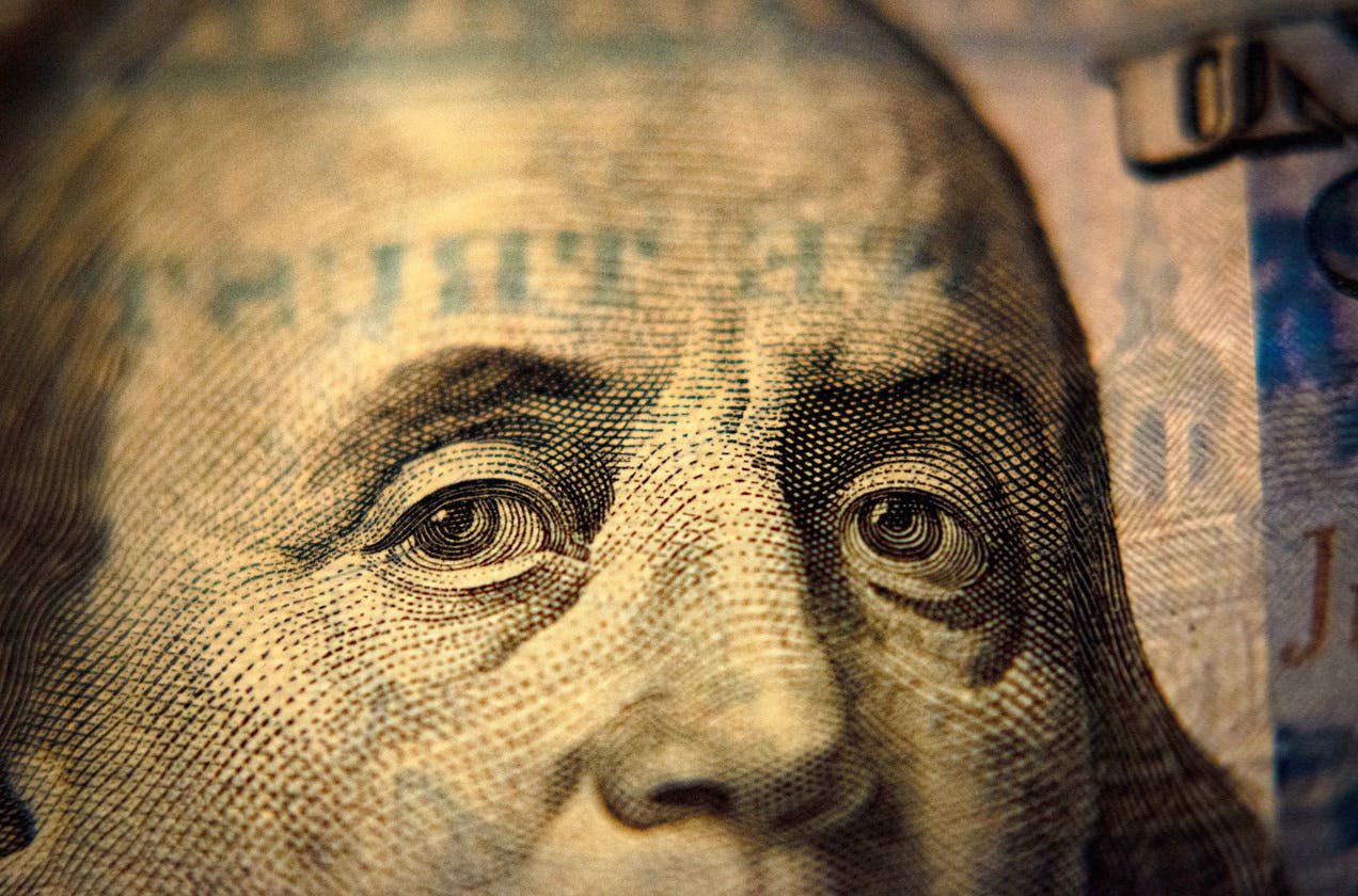 featured image - A Brief History of Money