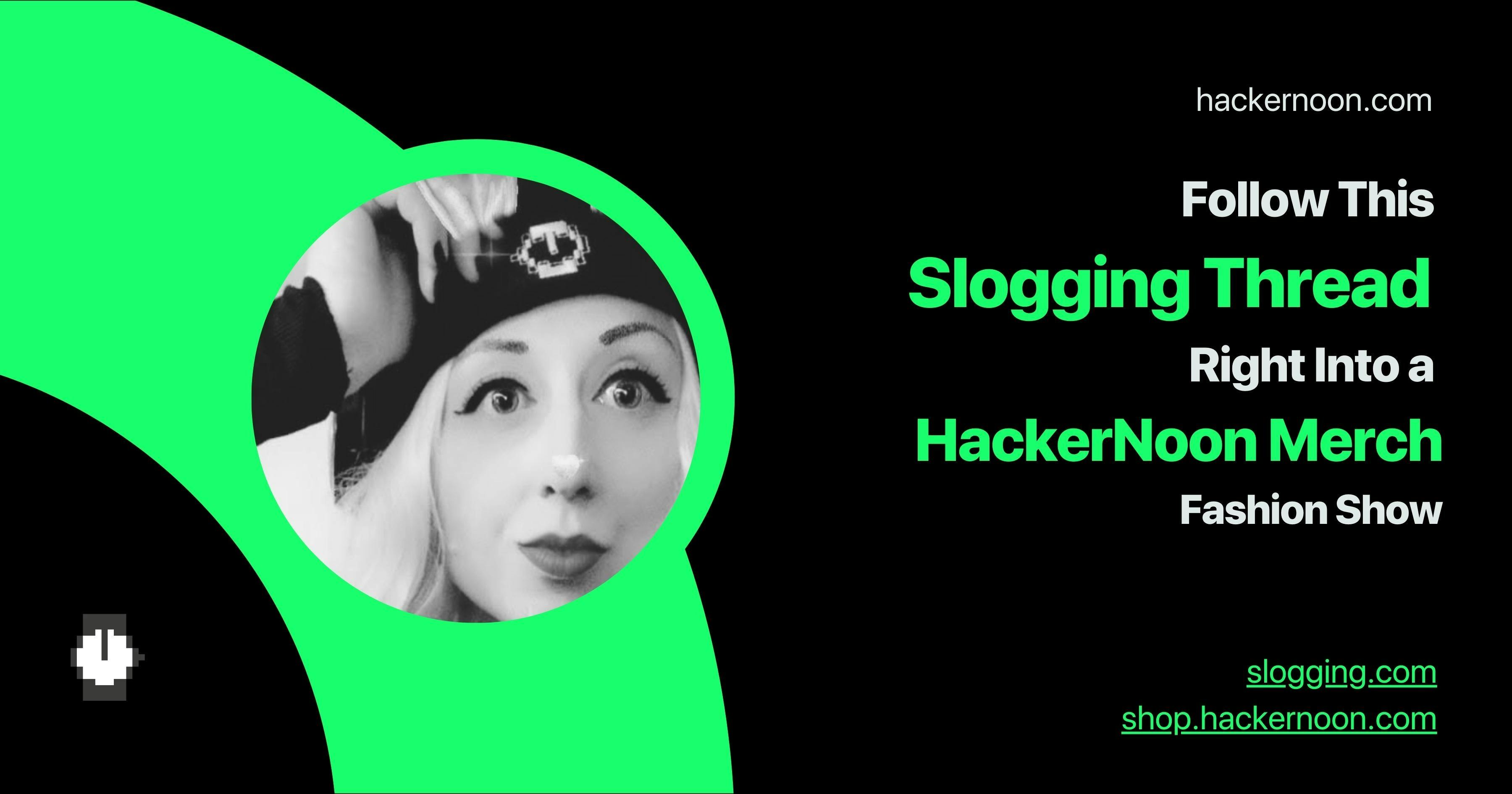 featured image - #ellenBrain Turns a Long Weekend Into: HackerNoon Swag Around the World 