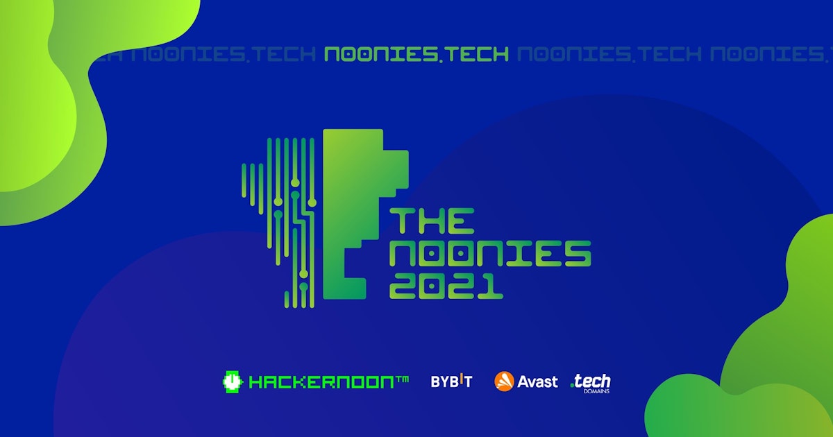featured image - #Noonies2021 Awards: The List of Winners in the Technology Category