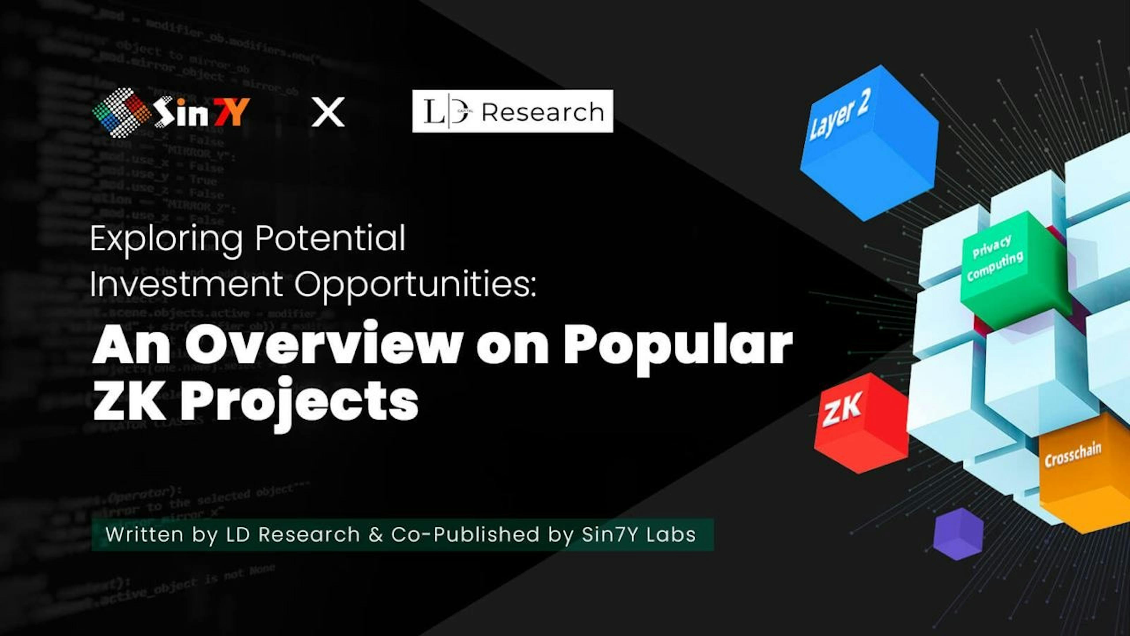 featured image - Trade it Like it is HOT: A Review of Popular ZK Projects and the Zero-Knowledge Proof Technology