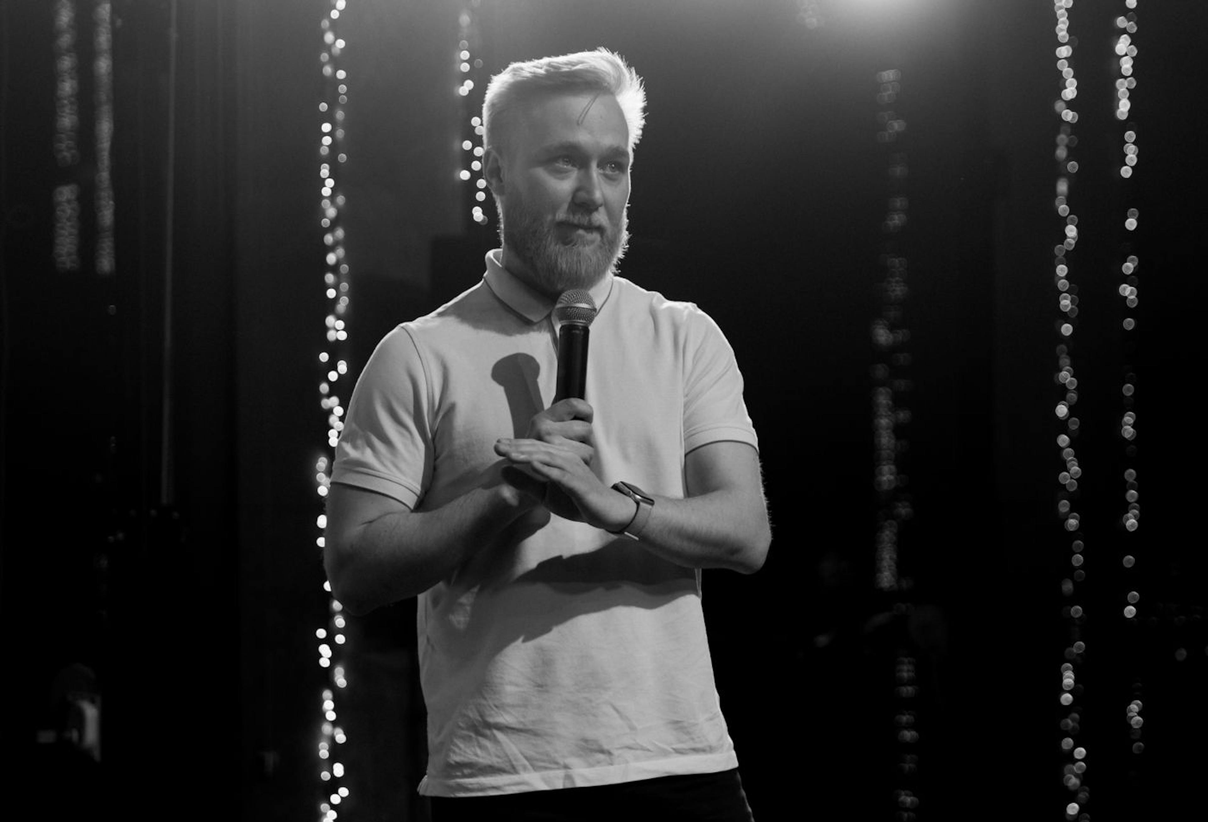 featured image - Meet the Writer: Hacker Noon's Contributor Paul Malykh, QA Head