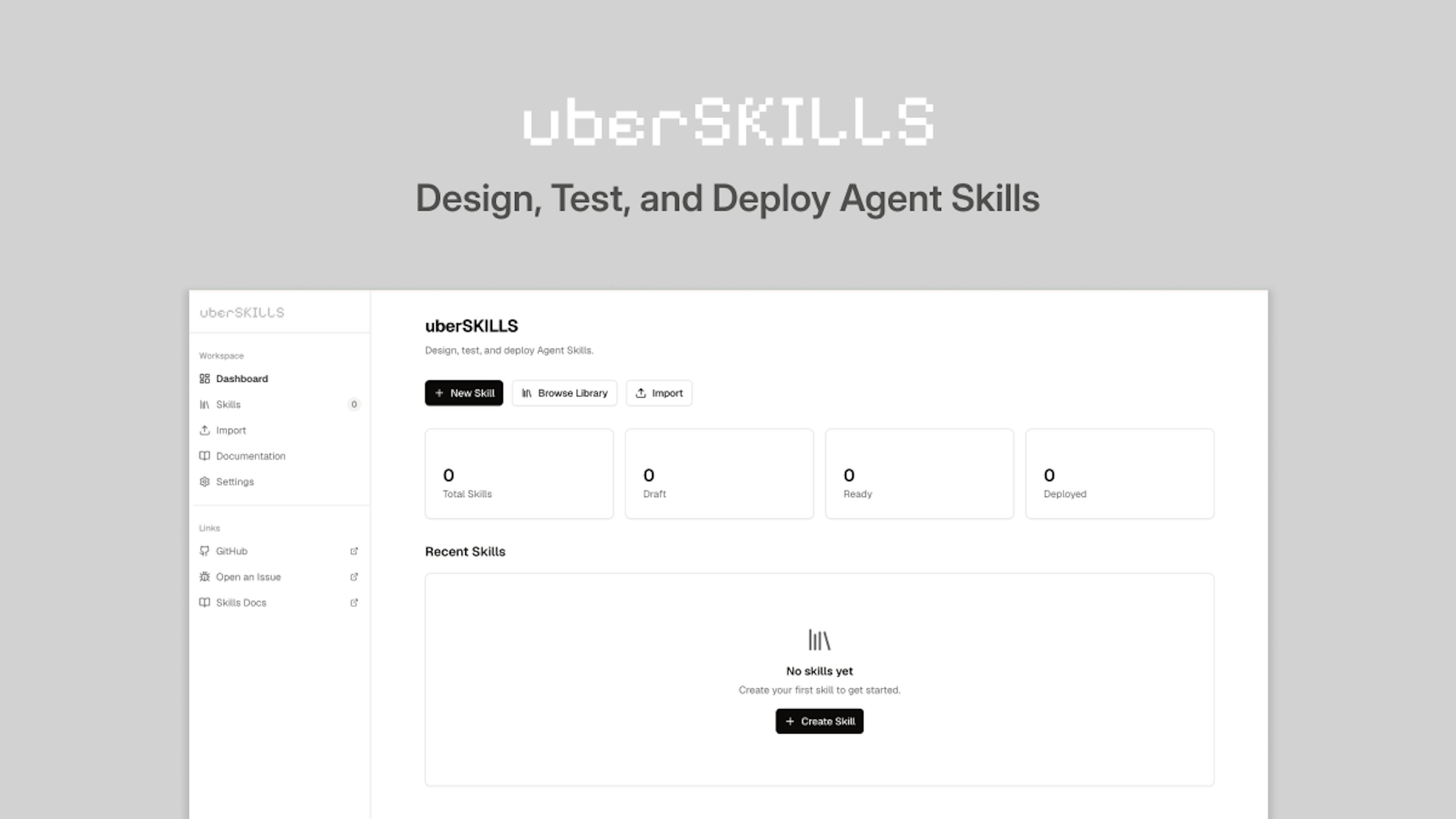 featured image - I Built a Visual Workbench Because Managing Claude Code Skills Was Driving Me Crazy