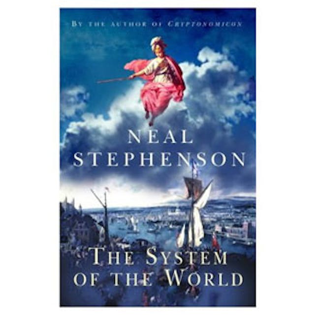 The System of the World is excellent, especially as an audiobook.