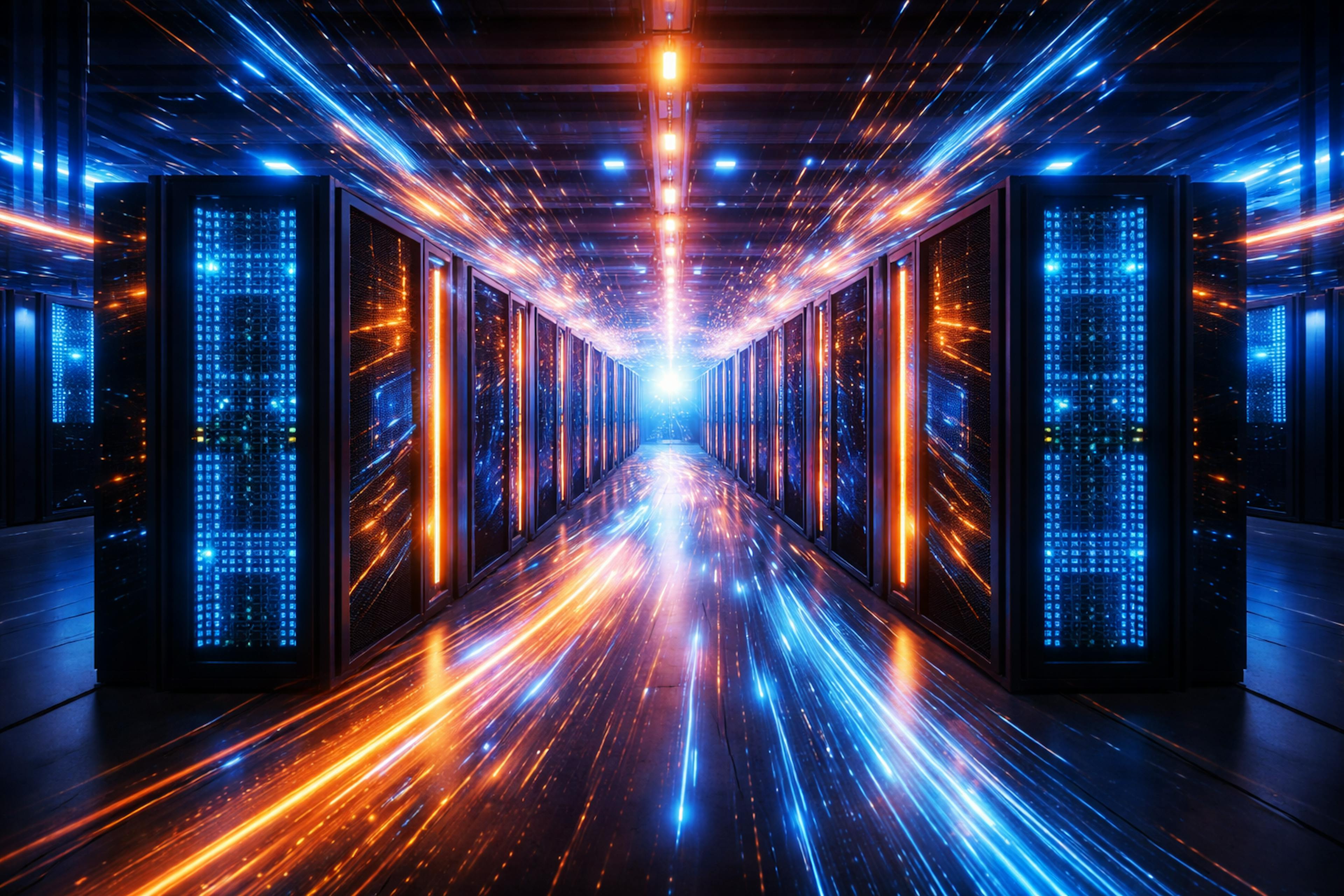 featured image - Supercomputers: When One Computer Just Isn’t Enough