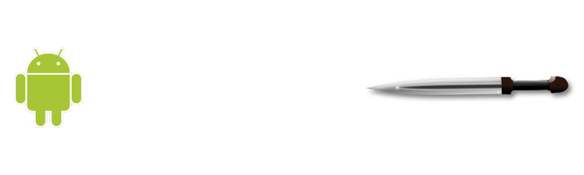 featured image - How to Cook WorkManager with Dagger 2
