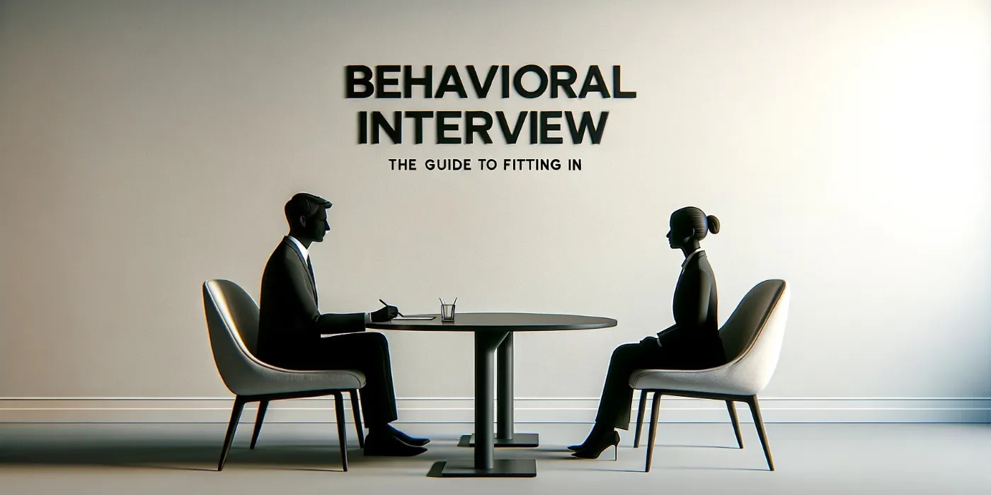 Behavioral Interview: The Guide to Fitting In | HackerNoon