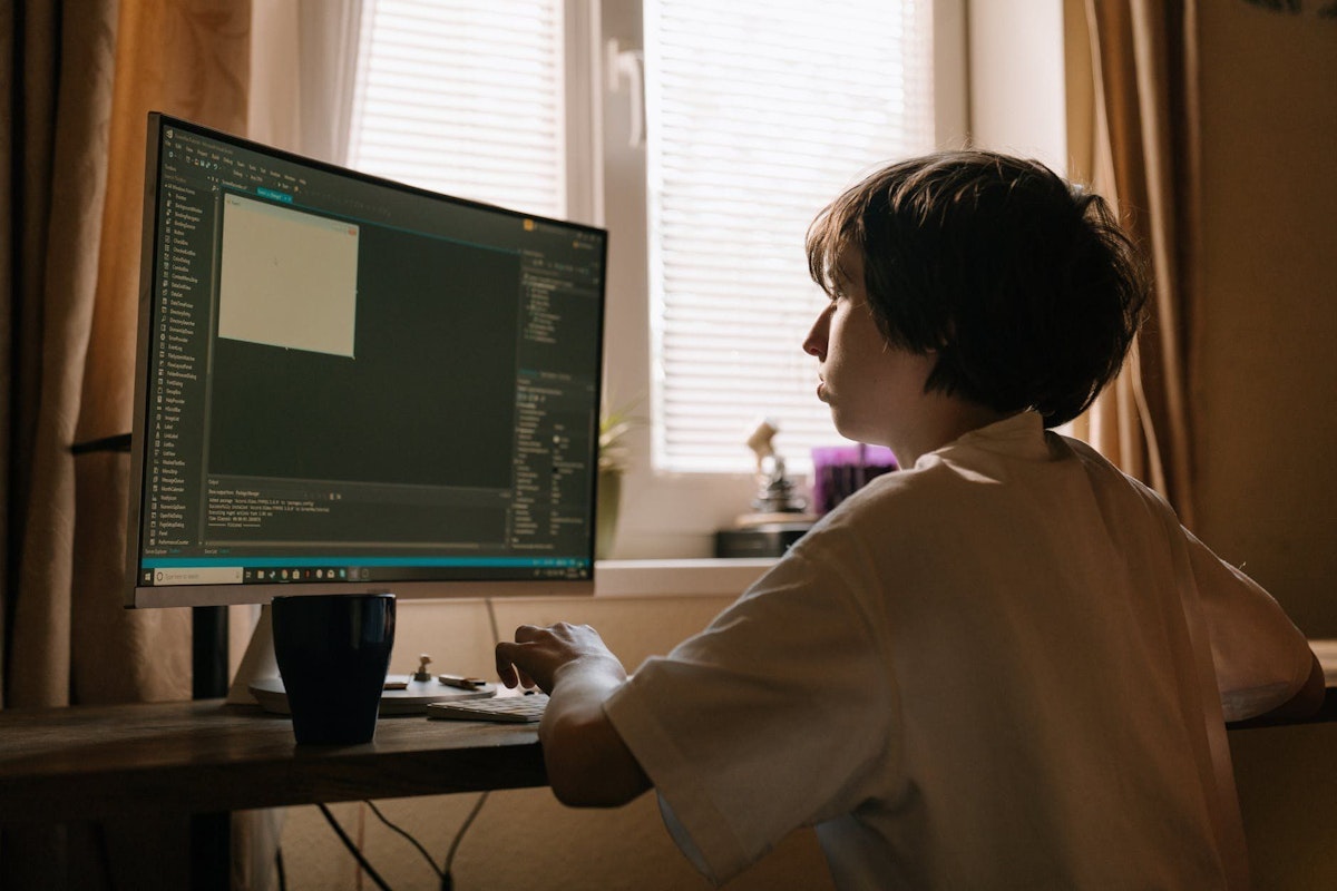 featured image - Interview With A 10-Year Old Programmer
