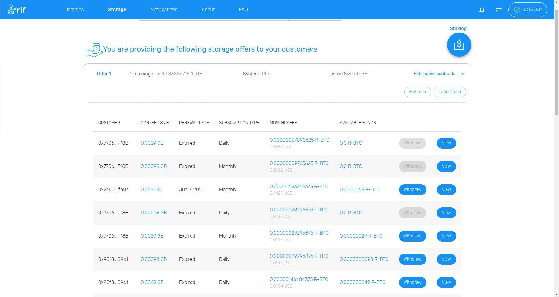 Become a Decentralized Storage Provider with RIF Pinning Services |  HackerNoon