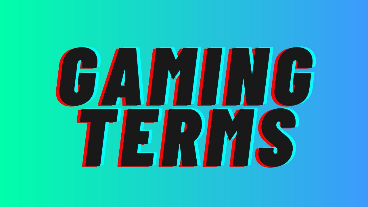 featured image - A Comprehensive List of Gaming Slang Terms That You’ll Ever Need
