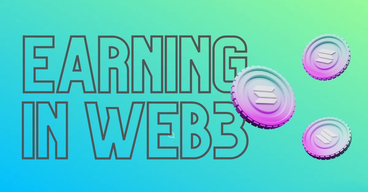 featured image - Web3 Ecosystem Earning Models: From Browse-to-Earn to Play-to-Earn