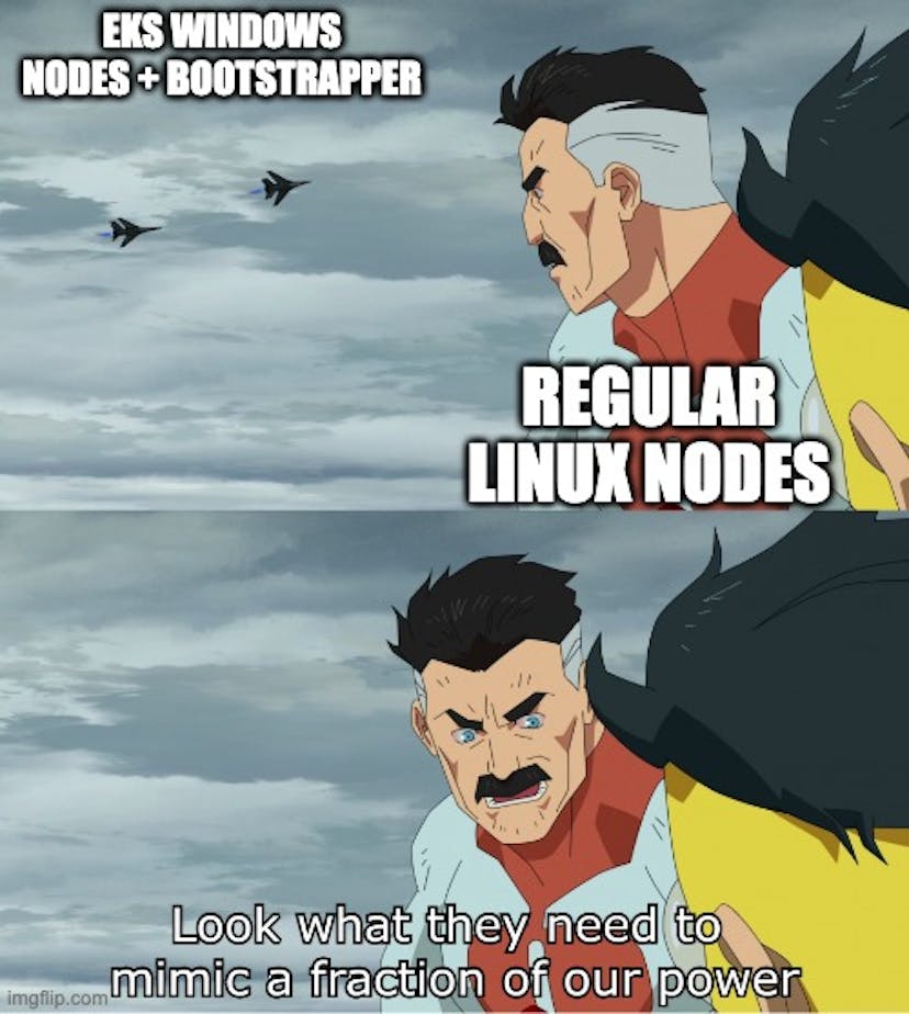 /eks-windows-node-30s-boot-now-possible-start-as-fast-as-linux-eks-windows-bootstrapper-part-2 feature image