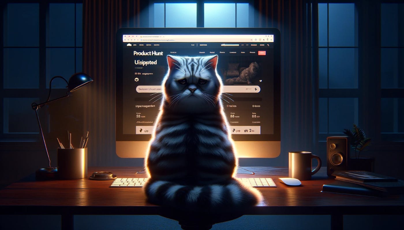 featured image - Zero Paying Users After Being #1 on Product Hunt