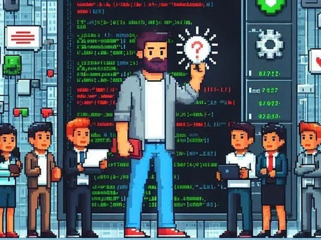 /what-does-it-take-to-be-a-senior-software-engineerdeveloper feature image