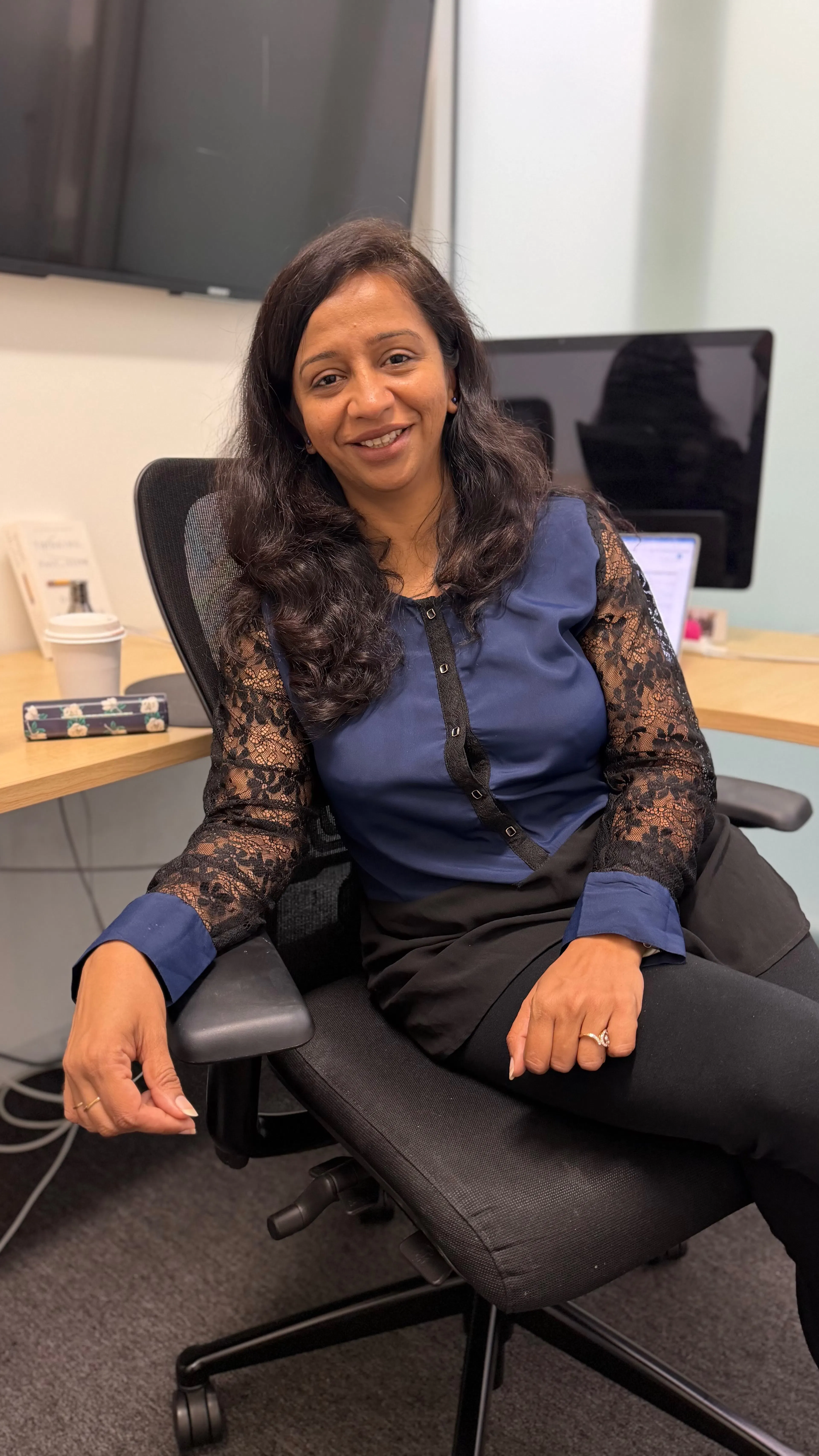 Ridhdhi Desai