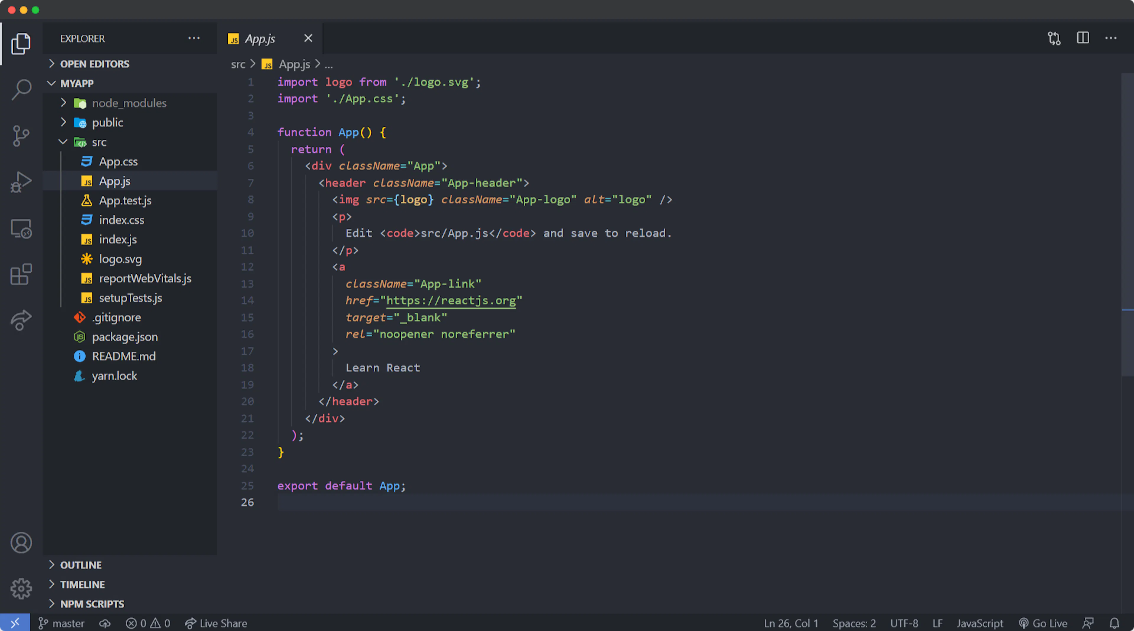 3 Awesome Themes for Visual Studio Code | HackerNoon