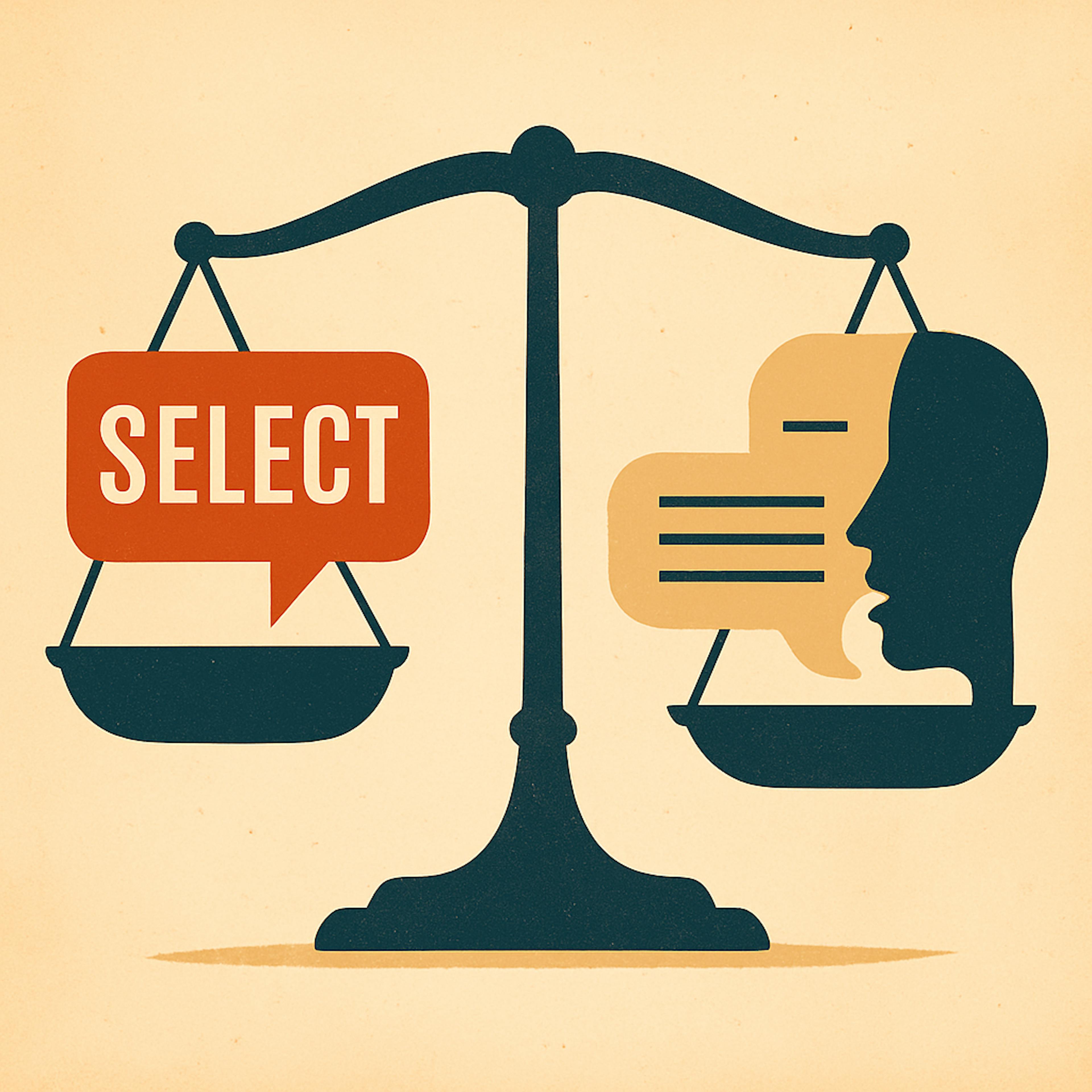 Why Hybrid API + NL2SQL Wins: The Smart Way to Talk to Your Database