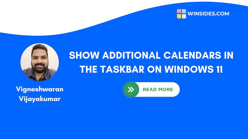 /how-to-display-extra-calendars-and-time-zones-in-your-windows-11-taskbar feature image