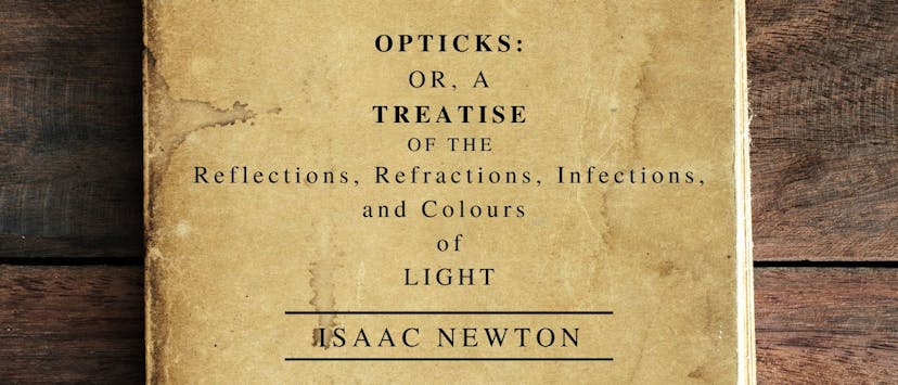 /observations-concerning-the-inflexions-of-the-rays-of-light-and-the-colours-made-thereby feature image