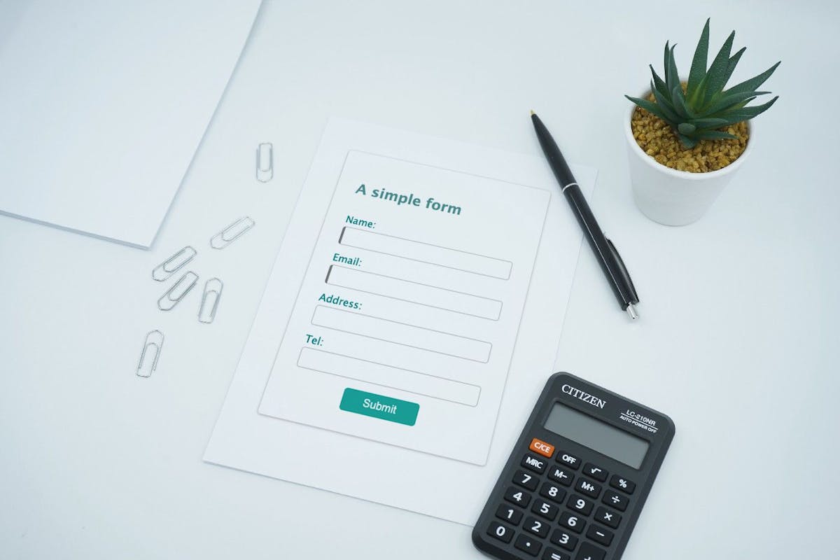 featured image - Implement Form Validation in React Without Any Libraries