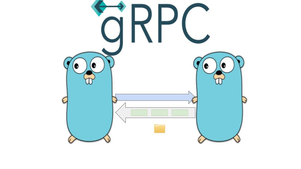 featured image - How to Download Files Using Golang and gRPC