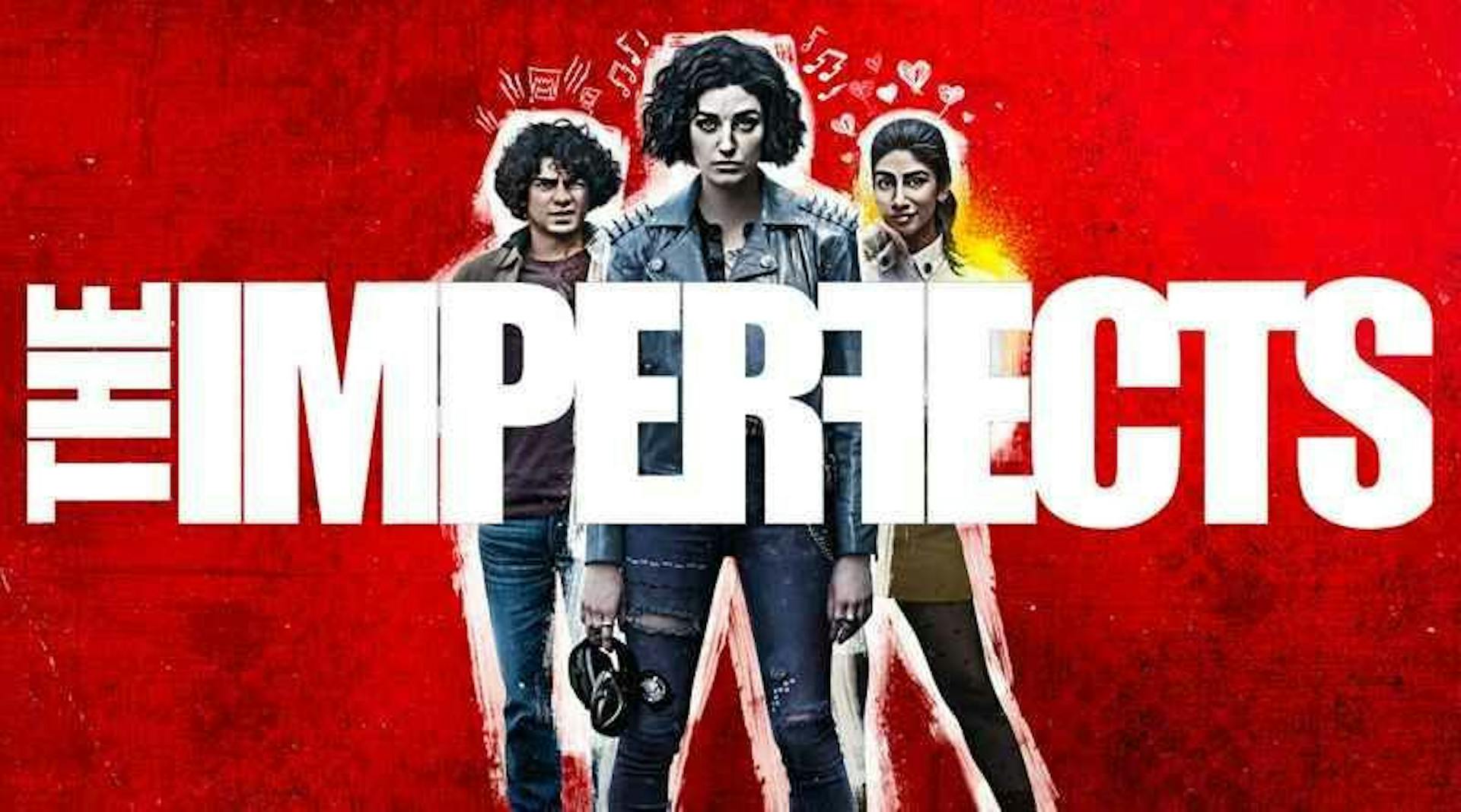 featured image - The Imperfects Review - Everything You Need to Know