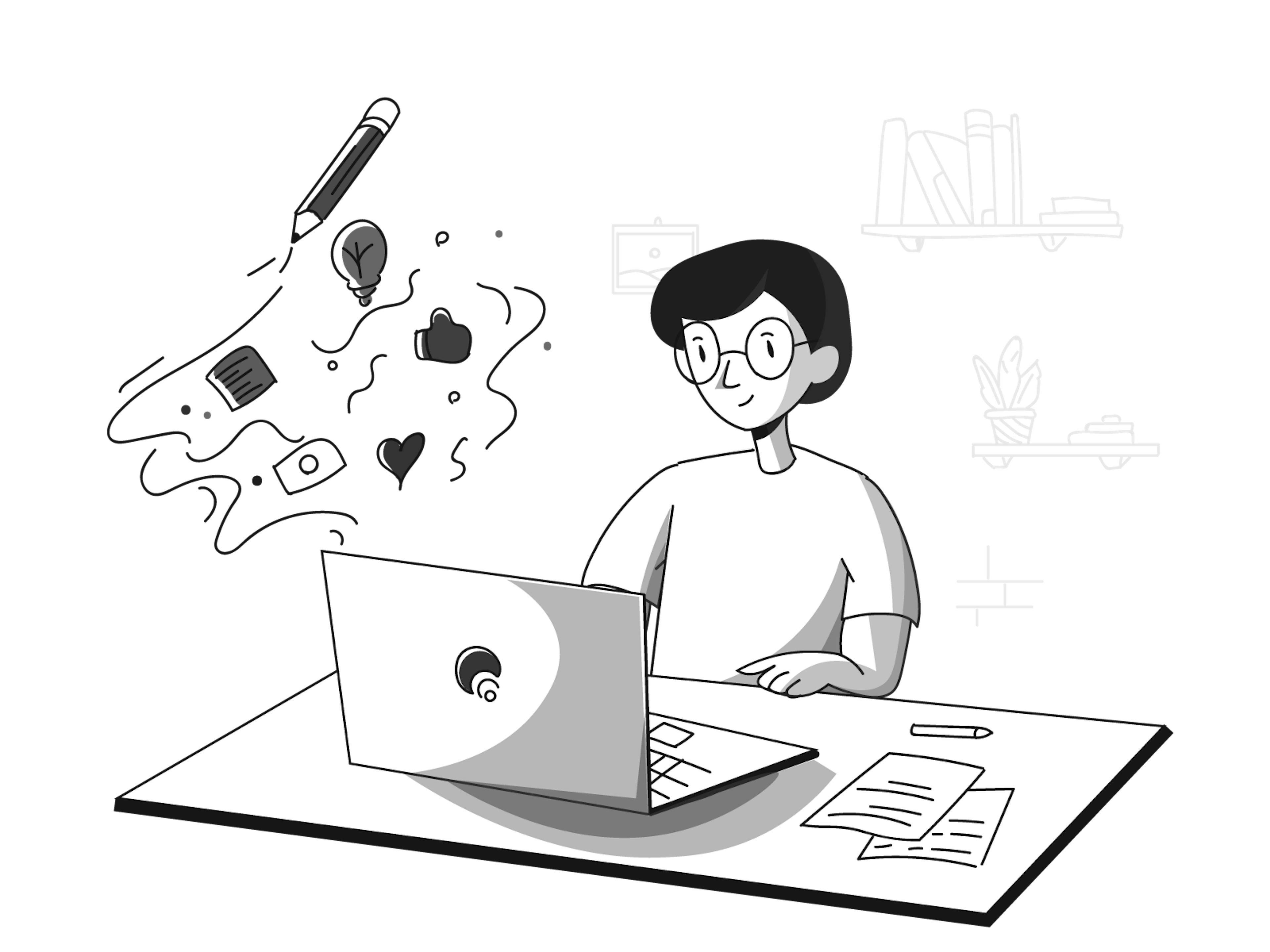 featured image - Why You Should Start a Newsletter Today