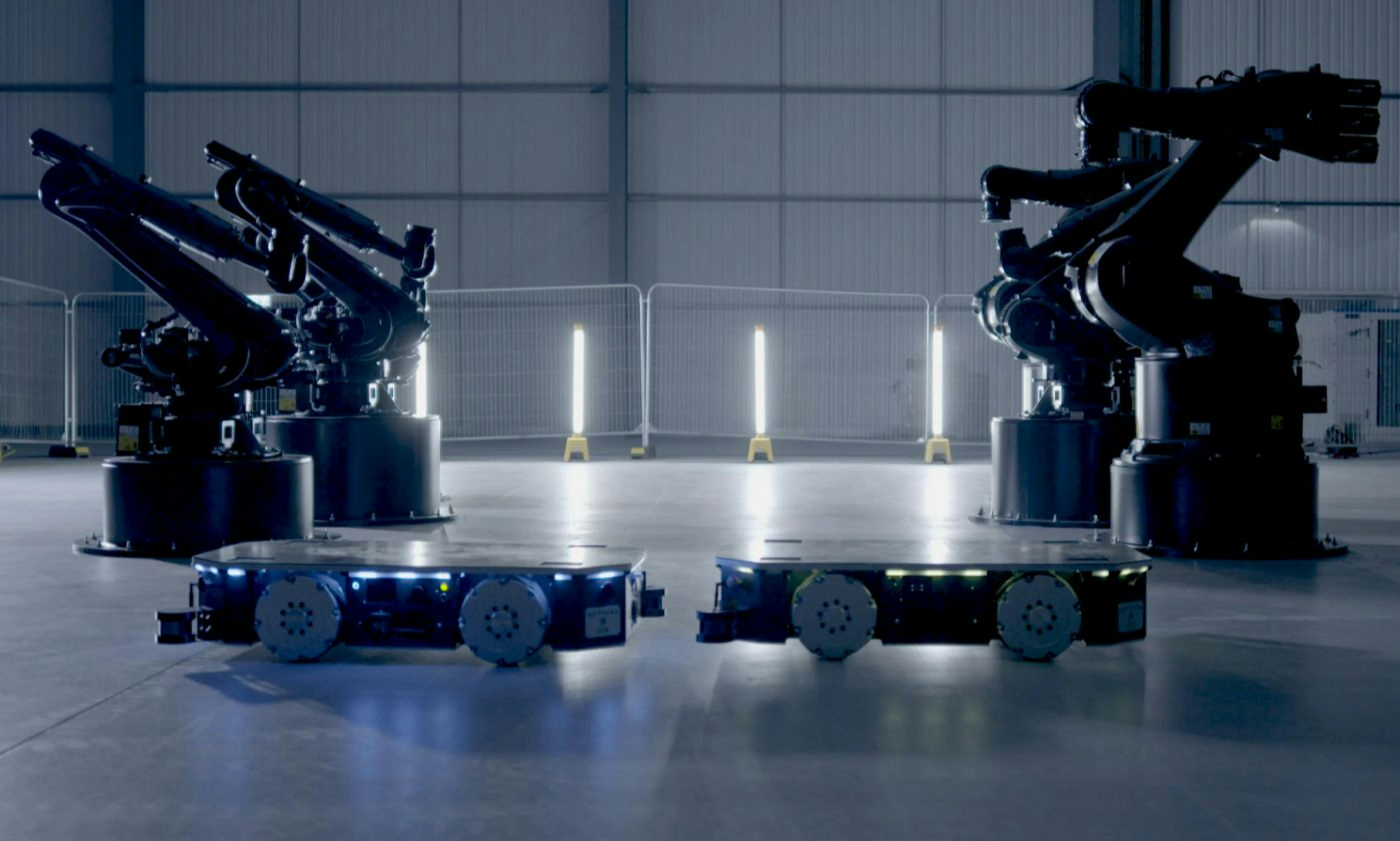 featured image - How to Make a Cost-effective Flexible Robotic Solution for Low-volume Production