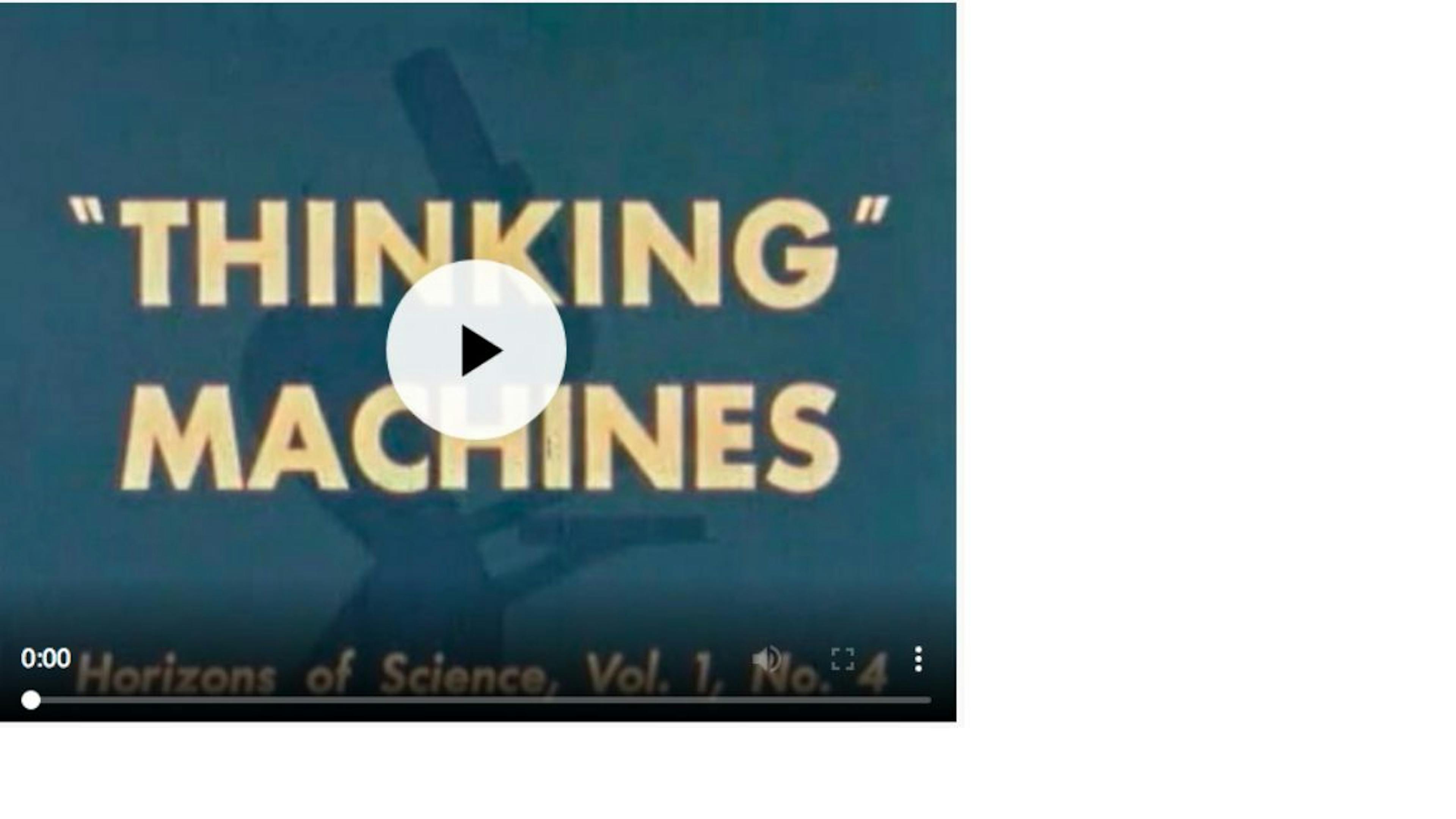 featured image - Em máquinas que jogam: a história da IA e dos jogos