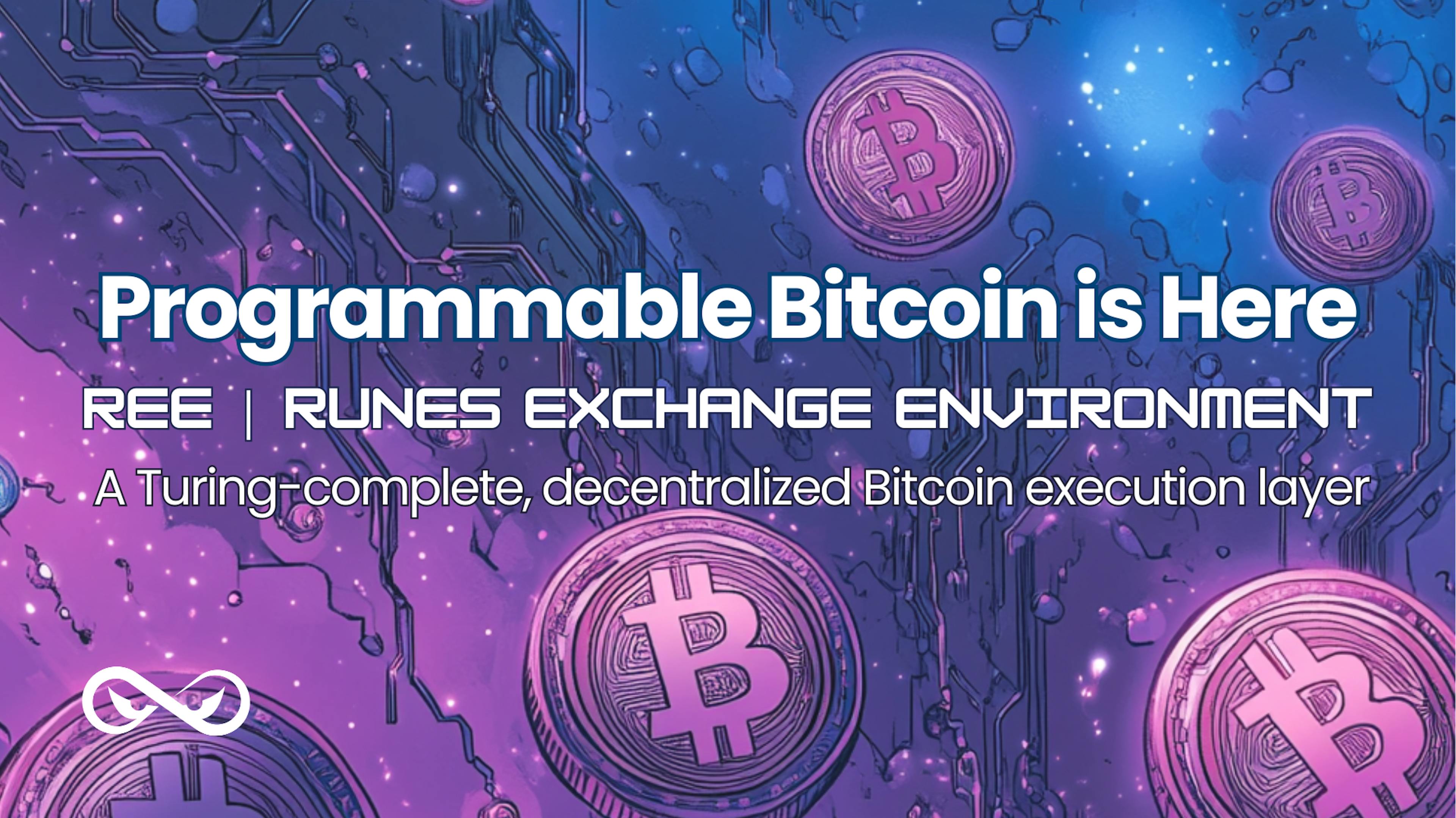 featured image - Programmable Bitcoin Is Here: A Turing-complete Bridgeless Bitcoin Execution Layer