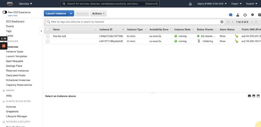 How to Deploy a Java Springboot App with MYSQL in AWS for Free | HackerNoon
