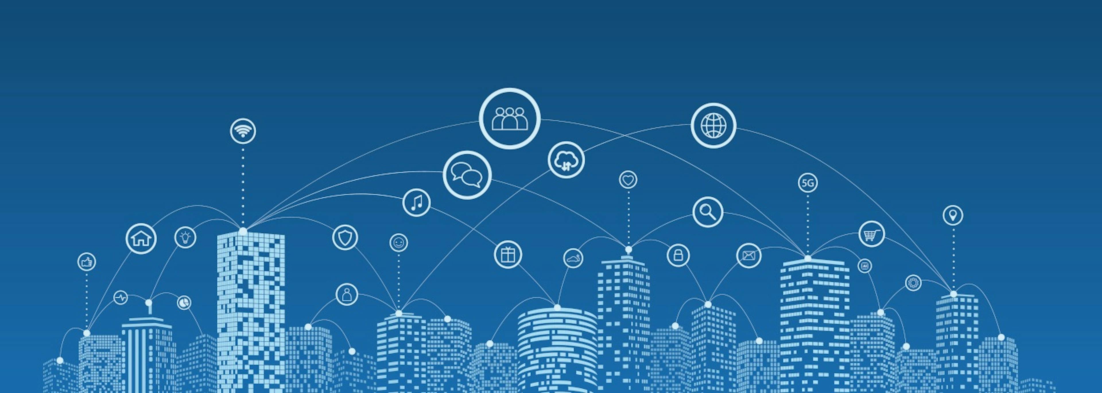 featured image - IoT in Smart Buildings – A Behind-The-Scenes Picture on Data Utilization