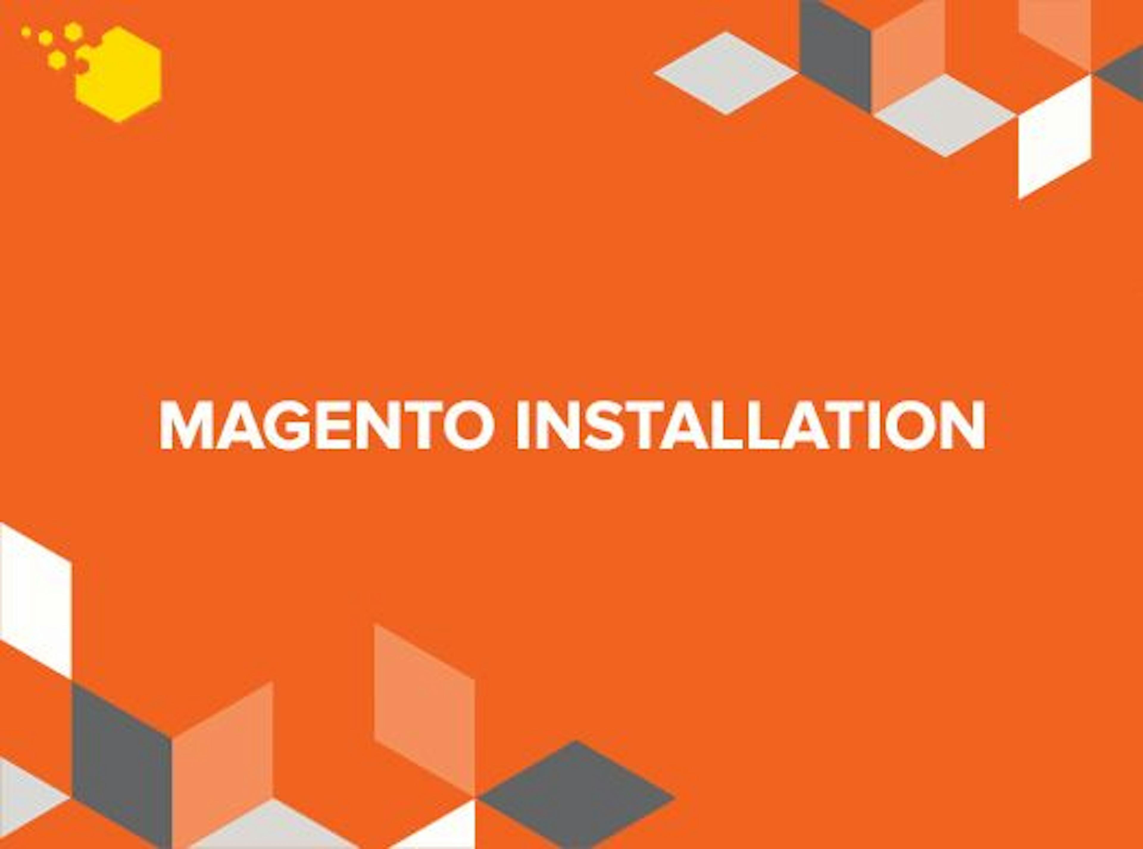 How to Easily Install Magento on Your Server