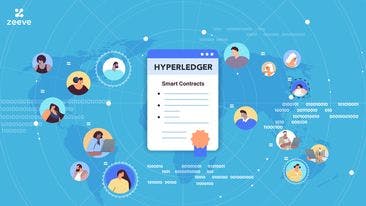 /how-are-smart-contracts-executed-in-hyperledger feature image