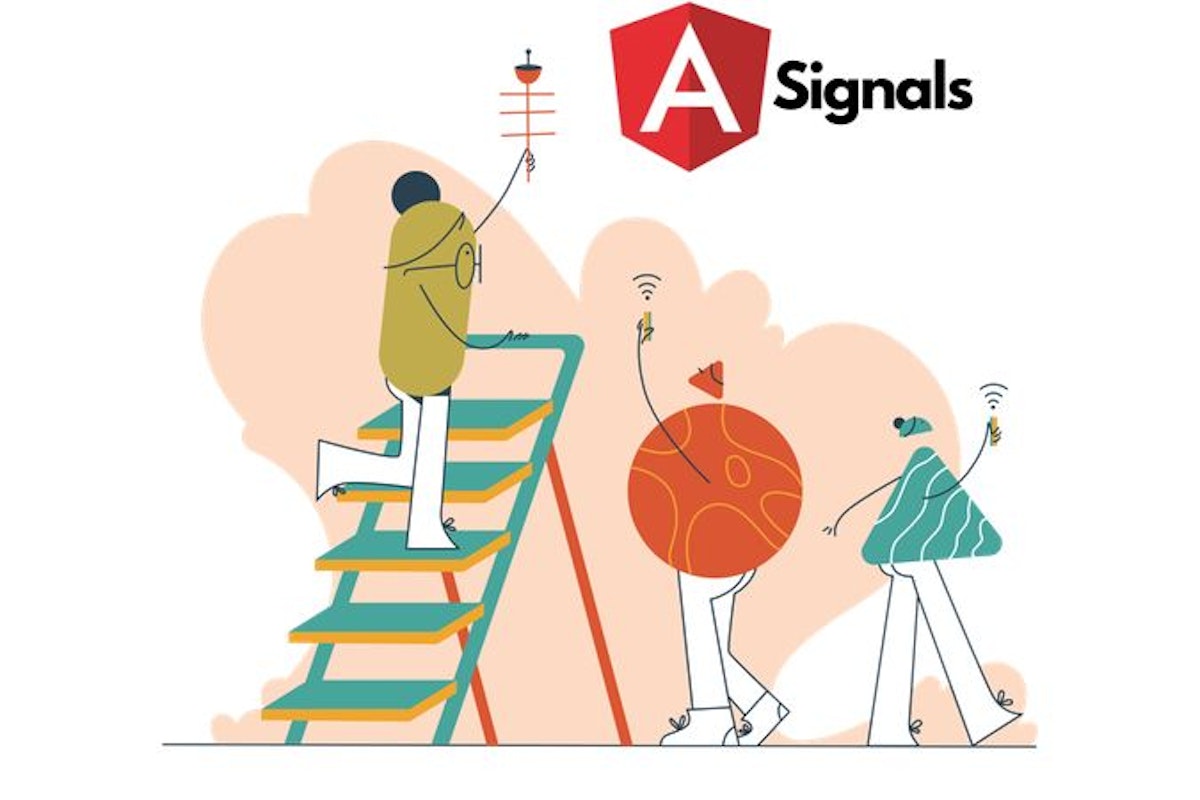 A Guide to Angular Signals With Practical Use Cases (Part 1) | HackerNoon
