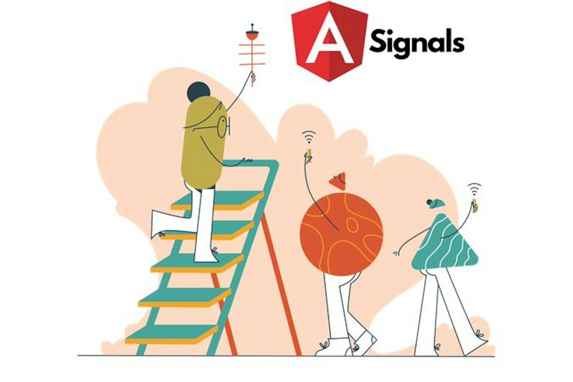 featured image - A Guide to Angular Signals With Practical Use Cases (Part 1)