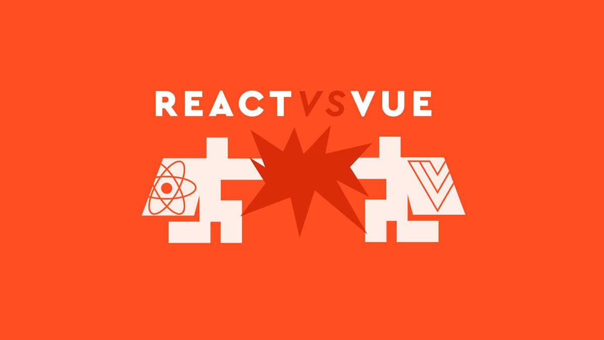 featured image - React Vs. Vue: Who Takes The Prize