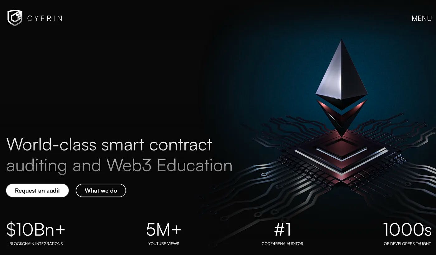 Top 7 Smart Contract Auditors to Check For Your Smart Contract | HackerNoon