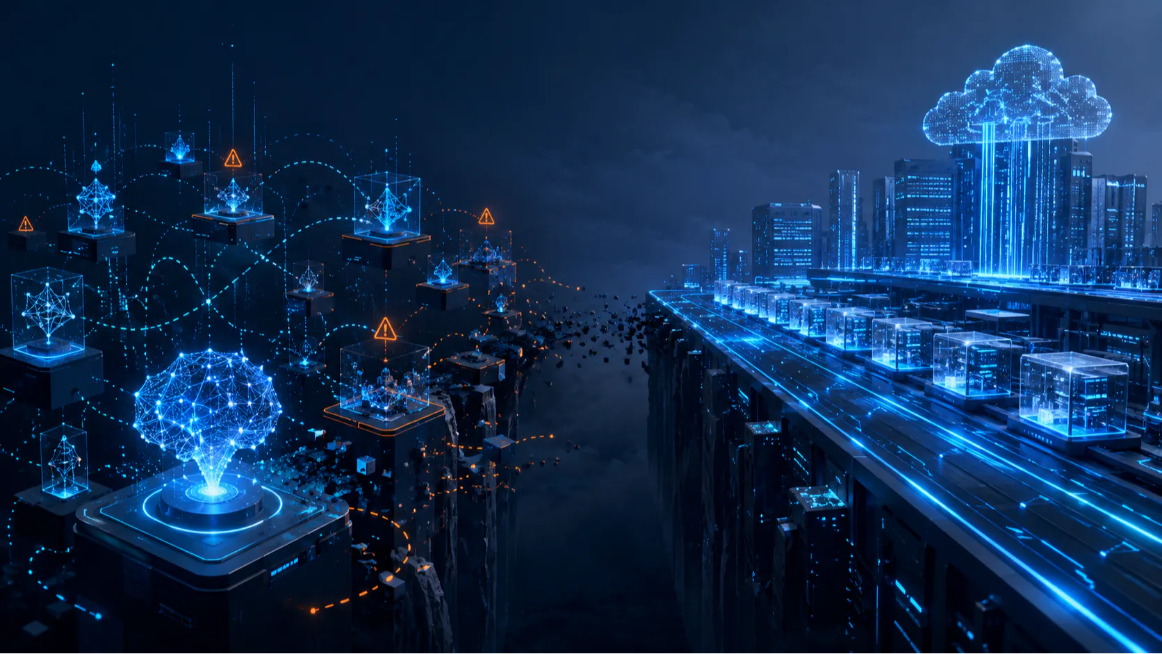 Why Enterprise AI Pilots Stall Before Reaching Production