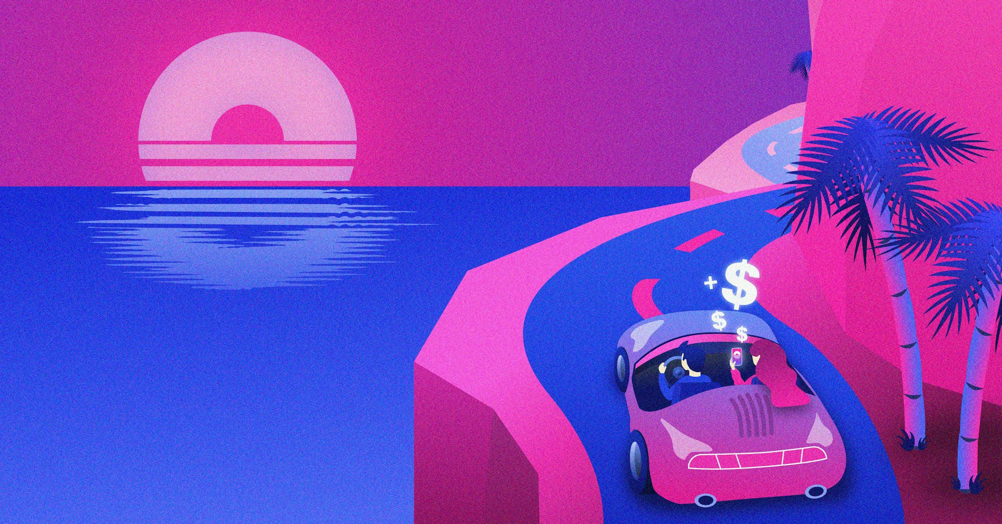 featured image - Everyone Works for Facebook and Google